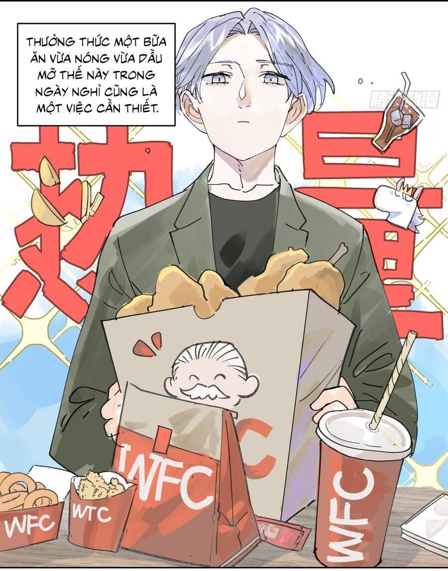 bạn cùng lớp tôi đều kỳ lạ chapter 48 45