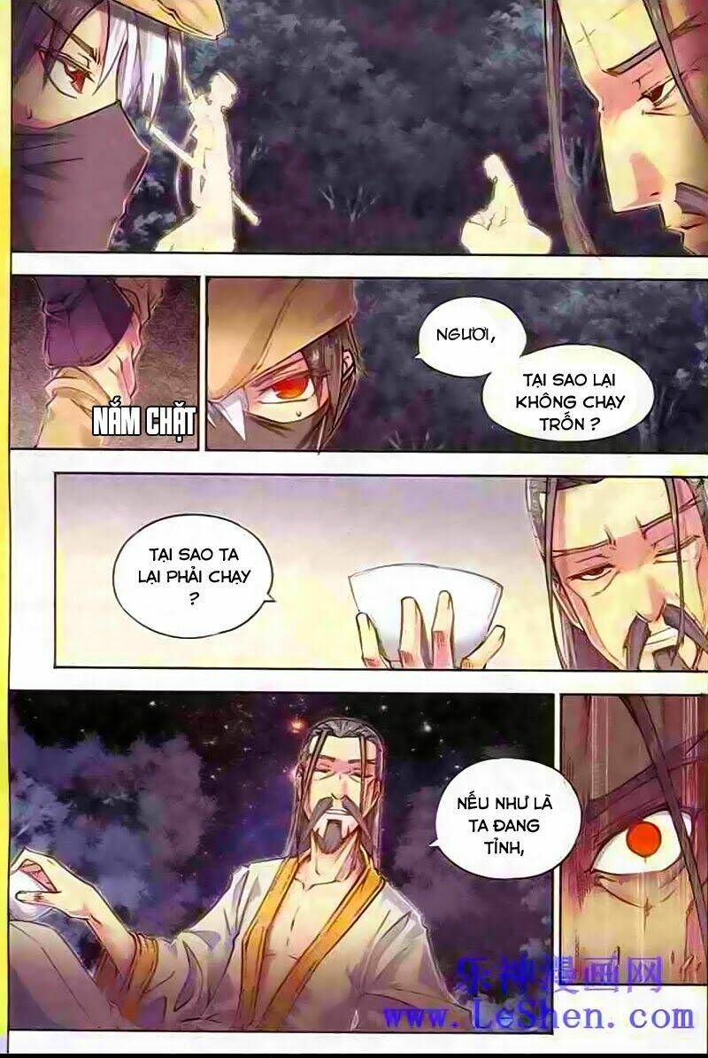tướng dạ chapter 34 18