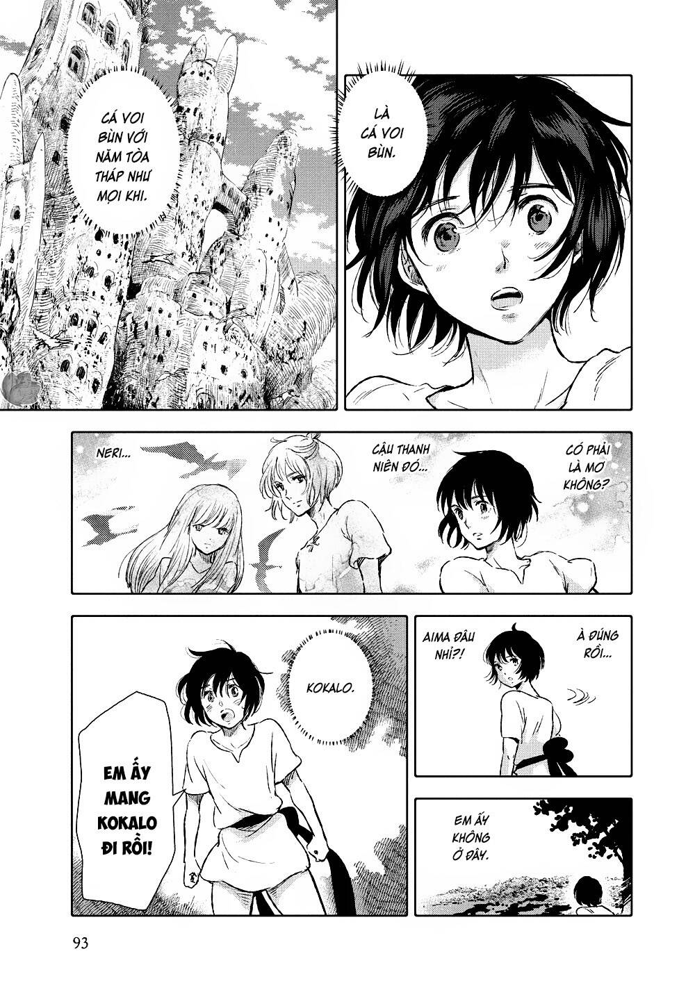 children of the whales chapter 18 43