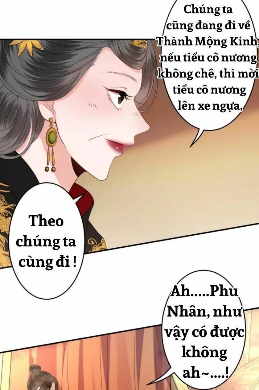 theo đuổi hoàng tử quá khó a~ chapter 104 5
