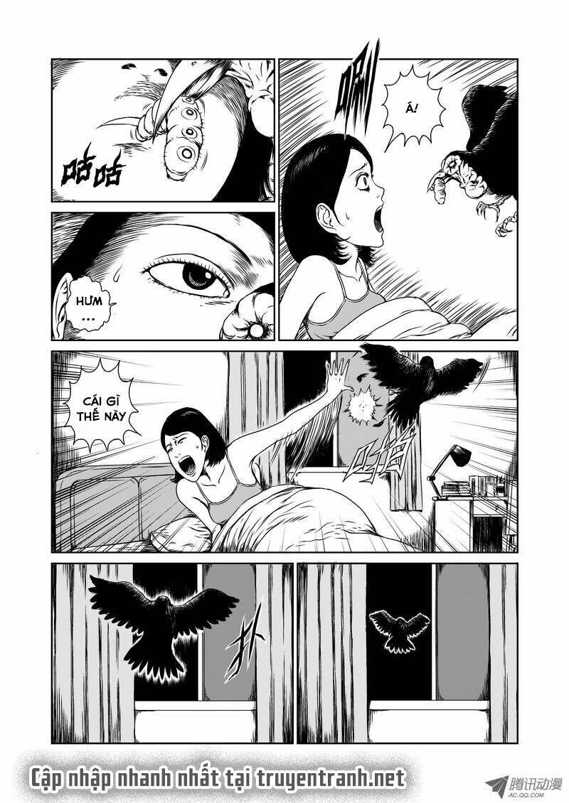 mảnh vỡ ác mộng chapter 2 1