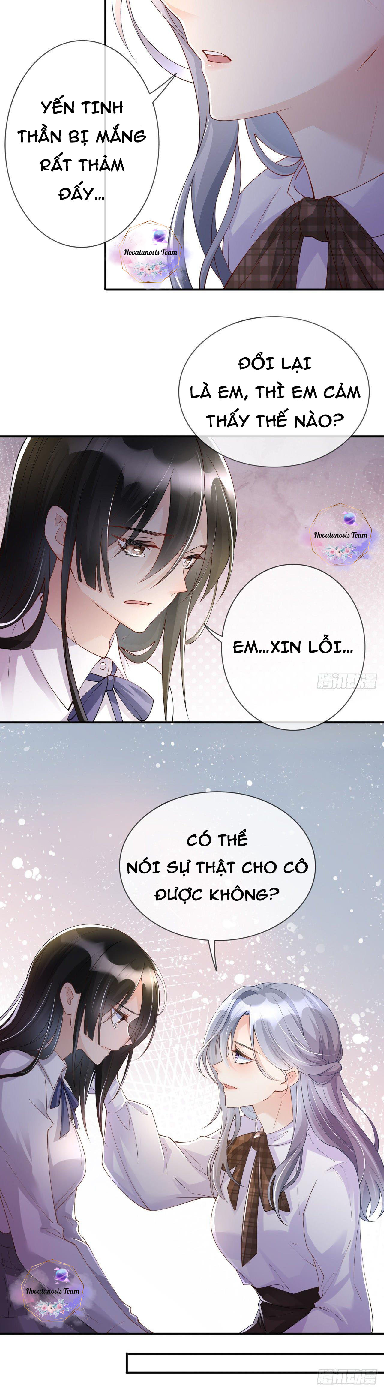 khoảng cách giữa các vì sao chapter 14 10