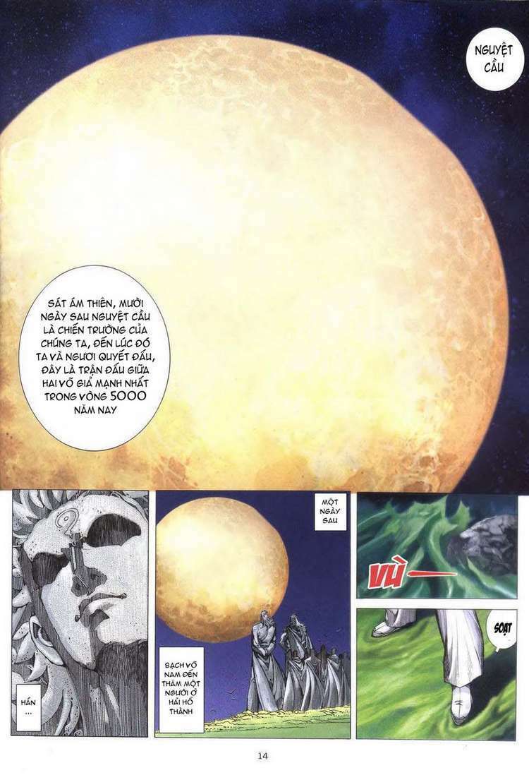 võ thần chapter 297 14