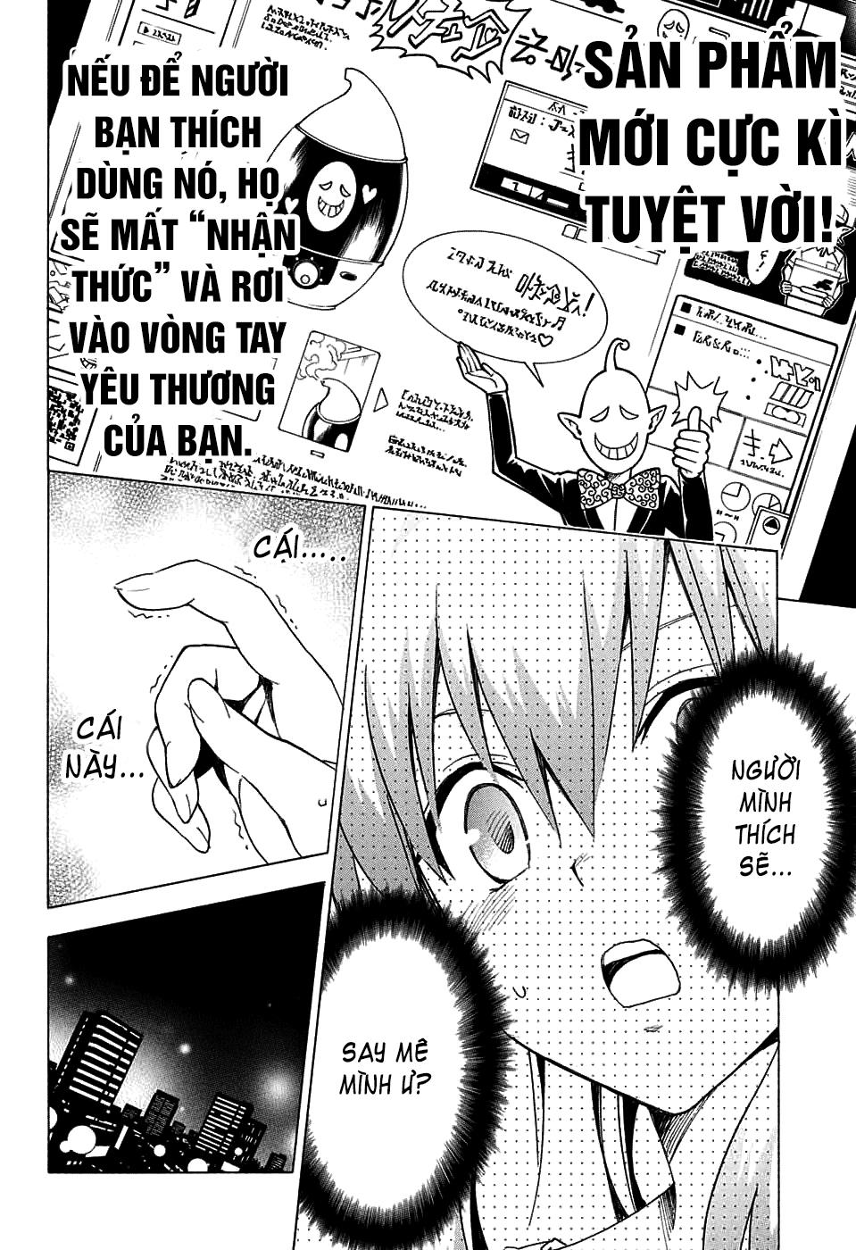 to love - ru darkness chapter 68 10