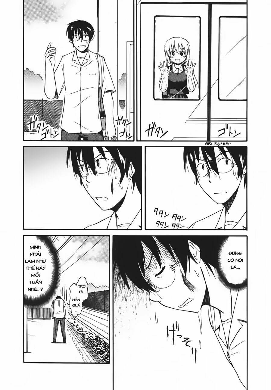 koharu no hibi chapter 9 9