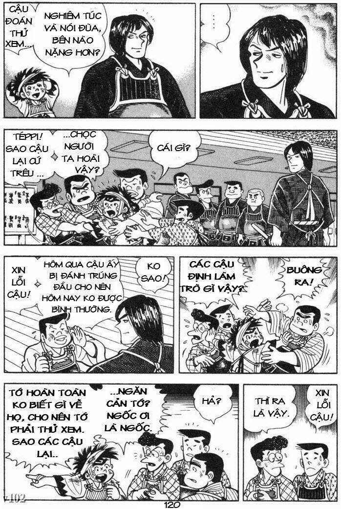 ore wa teppei chapter 107 40