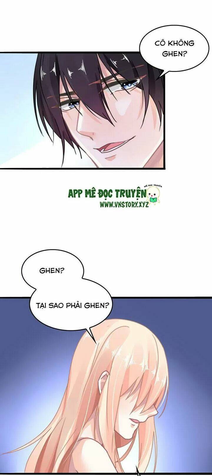 mưu ái thành nghiện chapter 13 28