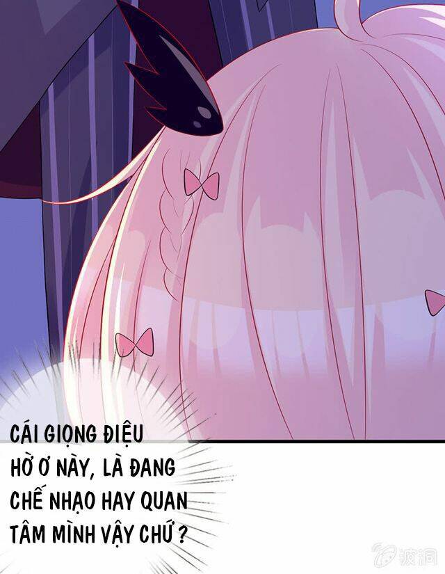 vương bài thiên sư và tiểu manh yêu chapter 1.2 35