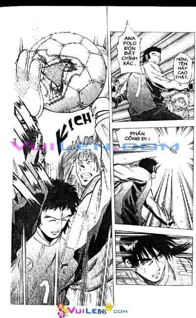 vũ điệu trên sân cỏ - fantasista chapter 22 57