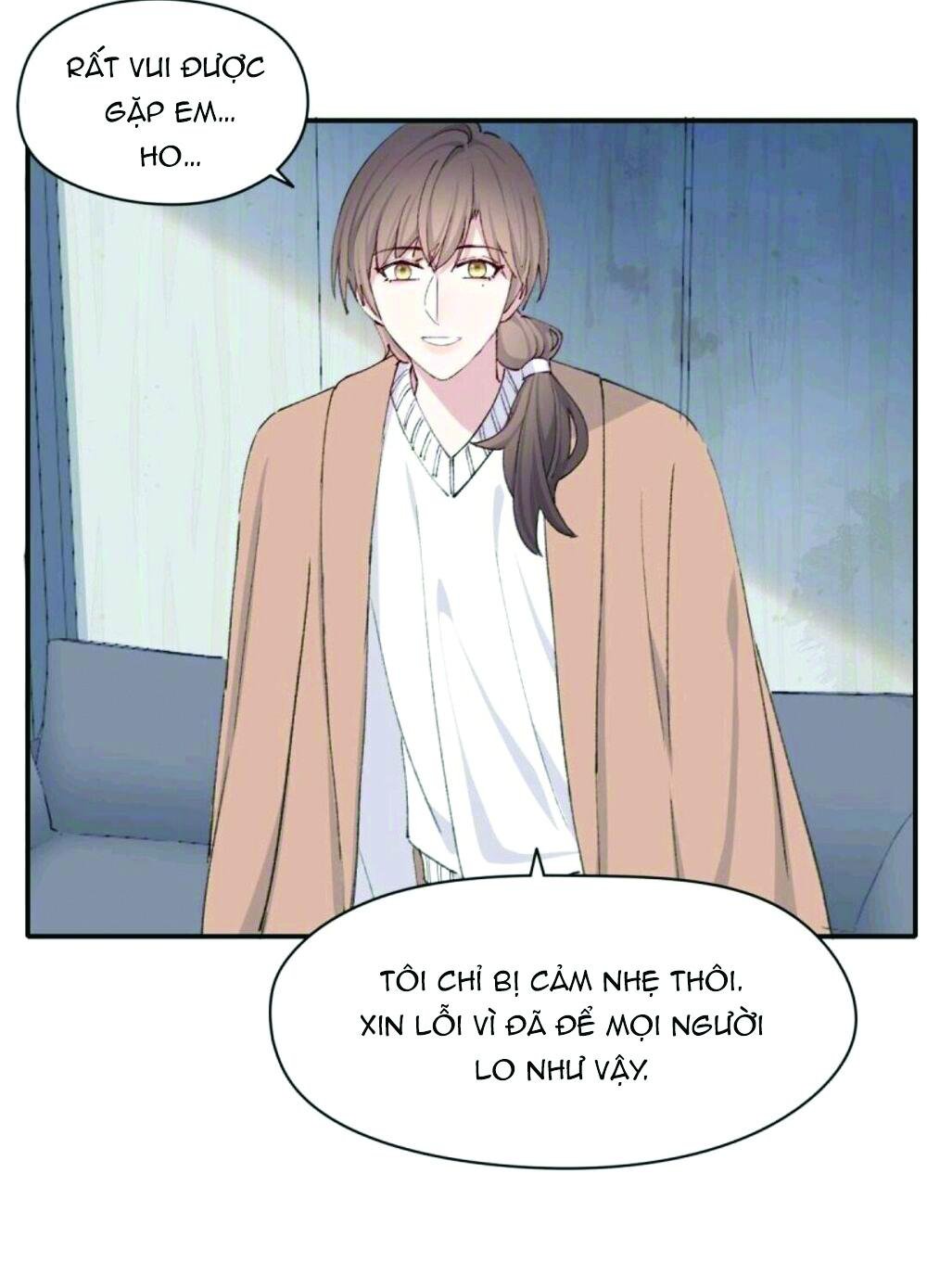 người yêu tin đồn chapter 25 16