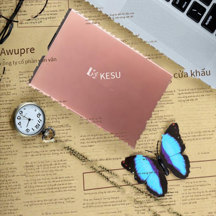 Ưu đãi nhất ổ cứng di động kim loại Keshuo 1T bảo hành toàn quốc Ổ cứng di động USB3.0 tốc độ cao 2.5 inch
