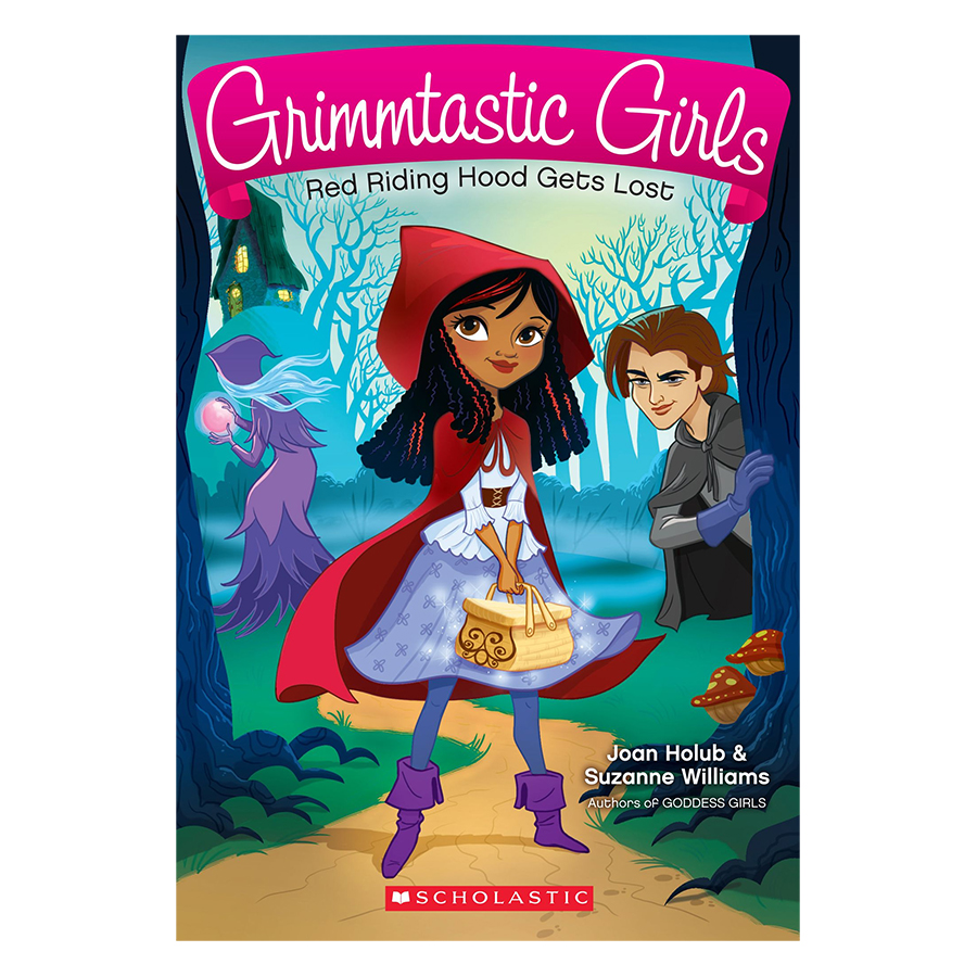 Grimmtastic Girls #2: Red Riding Hood Gets Lost