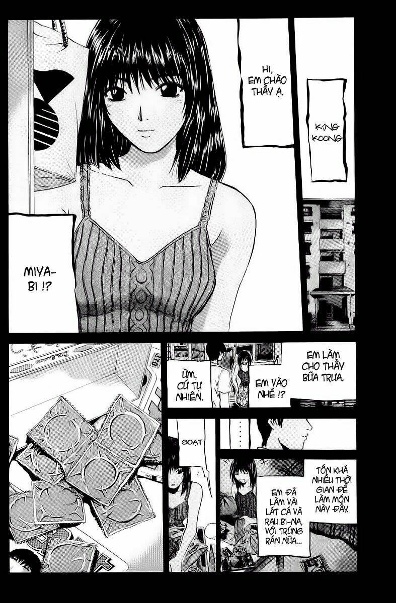 GTO - Great Teacher Onizuka chapter 145 10