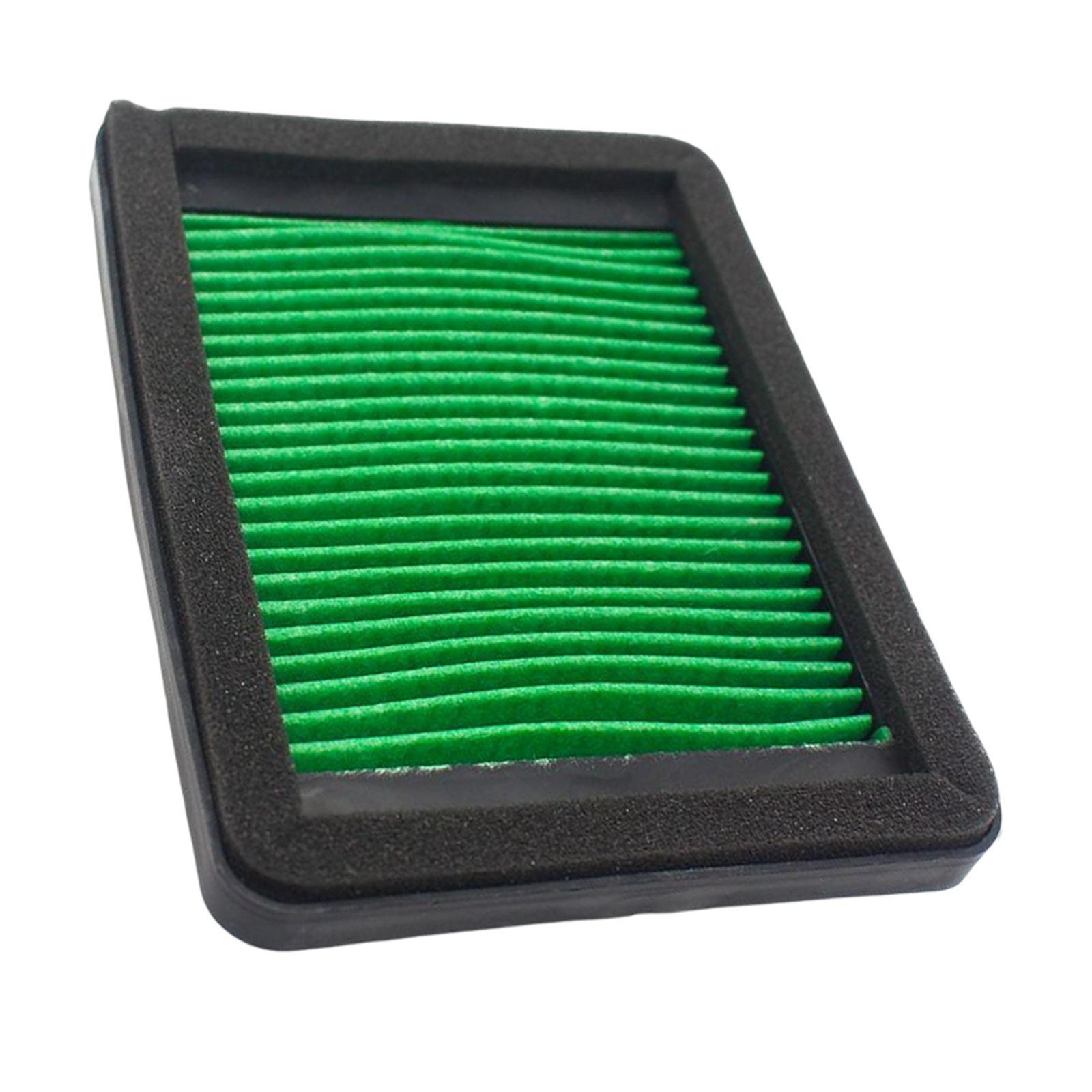 Air Filter Replacement Fit for Suzuki Gsxs150 2017-2018 Gsxr150 2017-2018