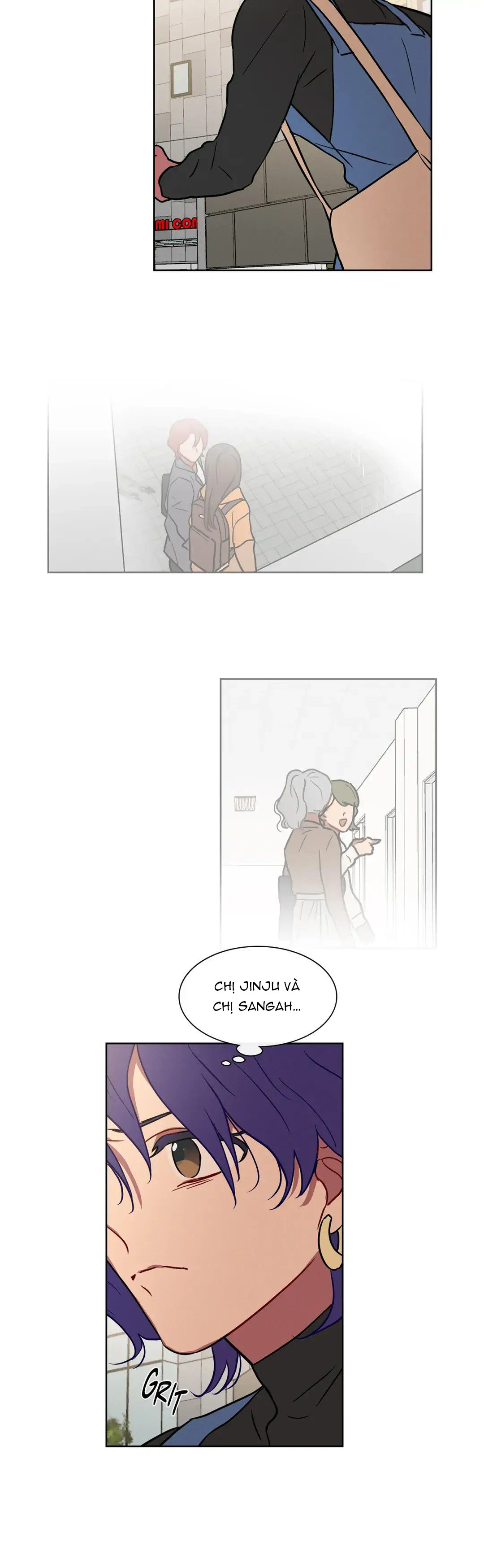 lọ lem ngủ ngon nhé chapter 40.1 5