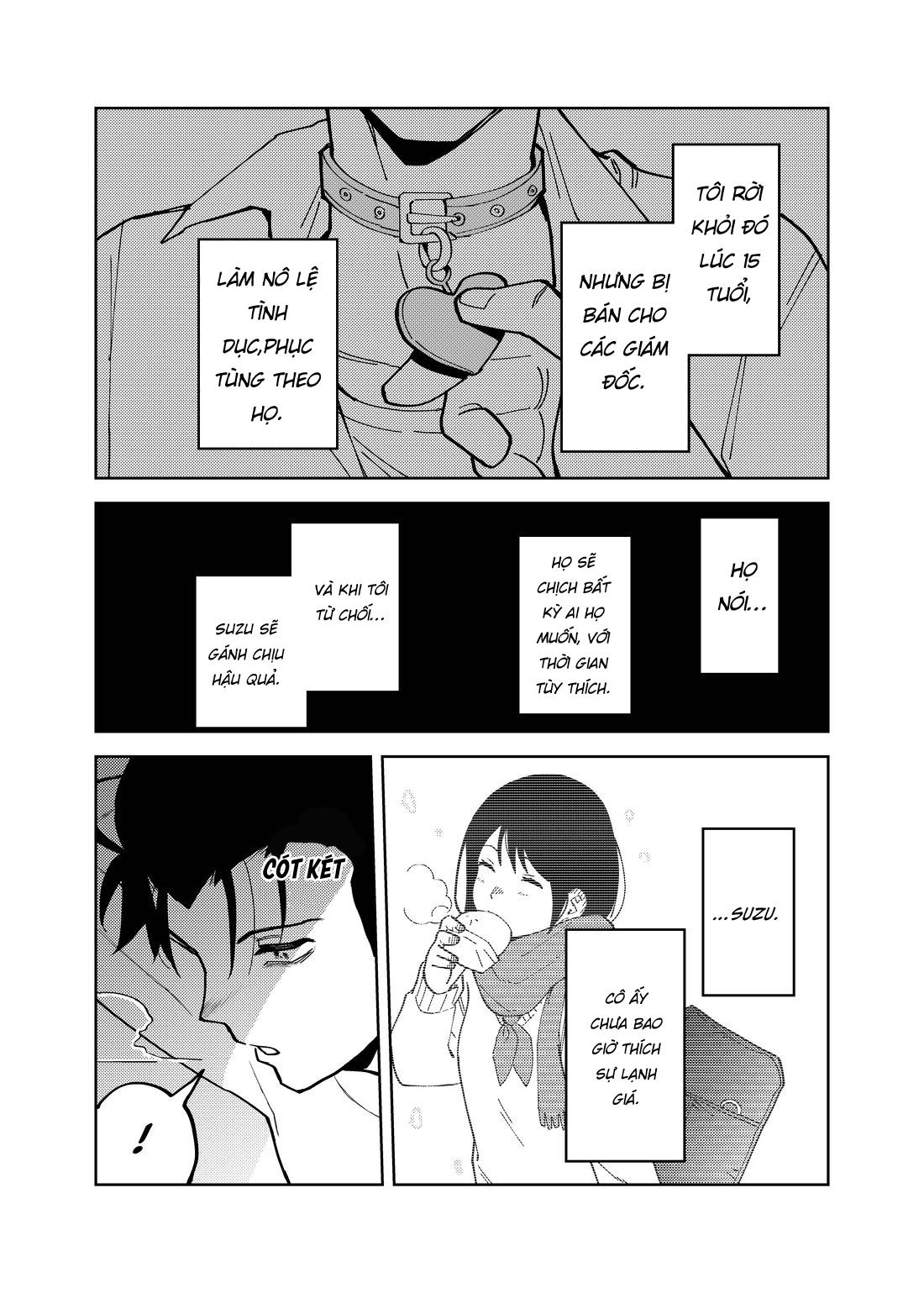 oneshot bl từ nhiều tác giả - mlèo dịch chapter 106 12