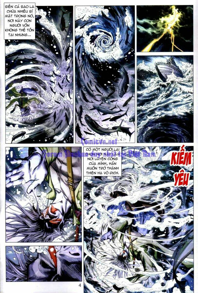 vương phong lôi 1 chapter 8 3