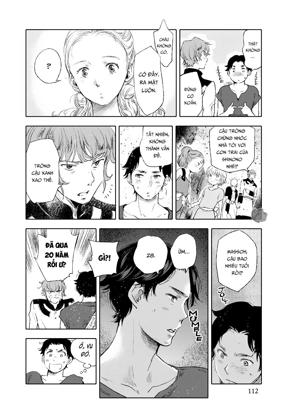 children of the whales chapter 11 18