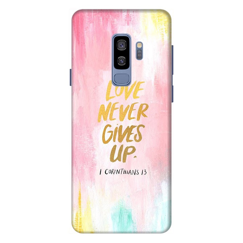 Ốp Lưng Dành Cho Samsung Galaxy S9 Plus Mẫu 5
