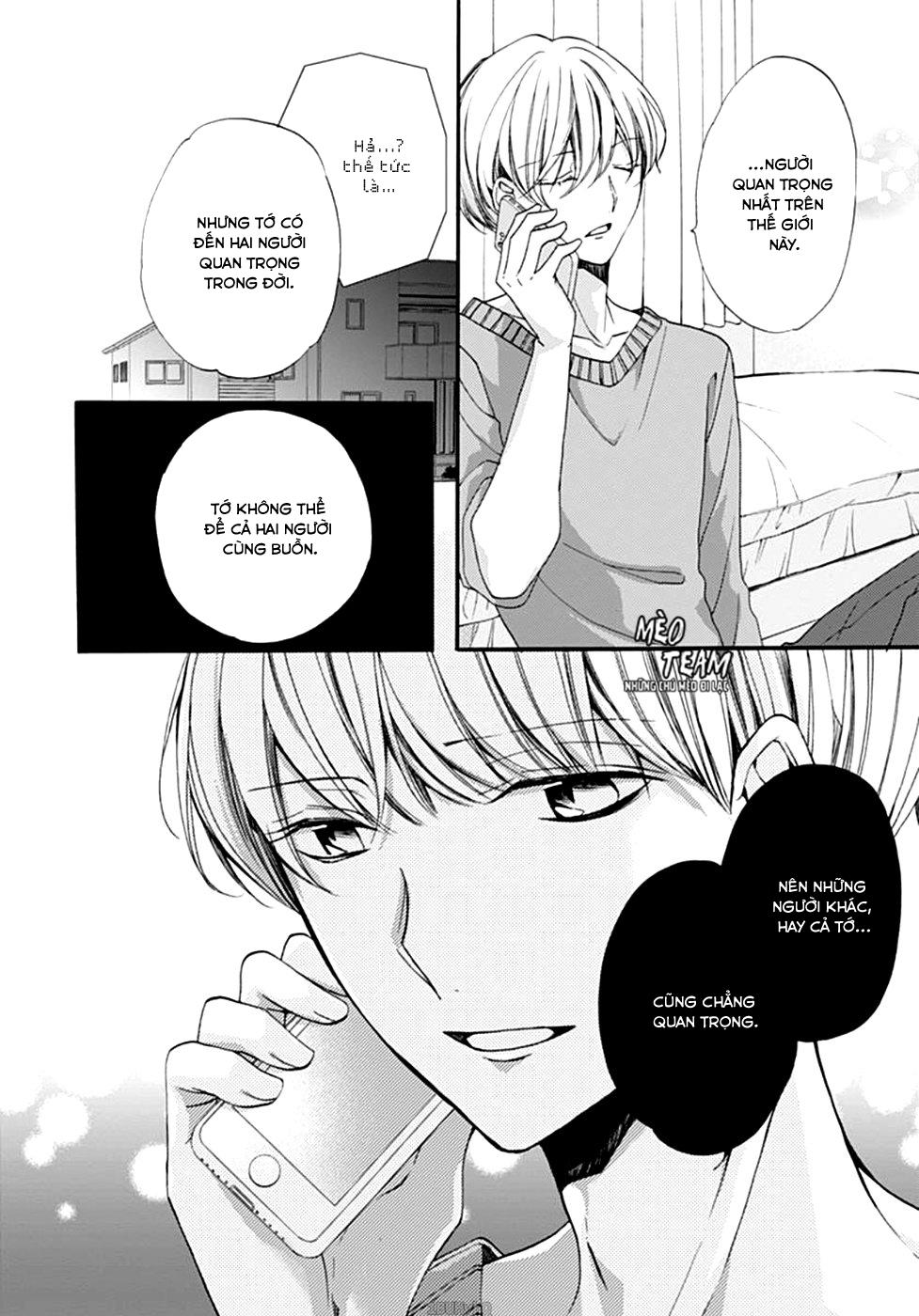 kimi wa kowareta ouji-kun chapter 5 13