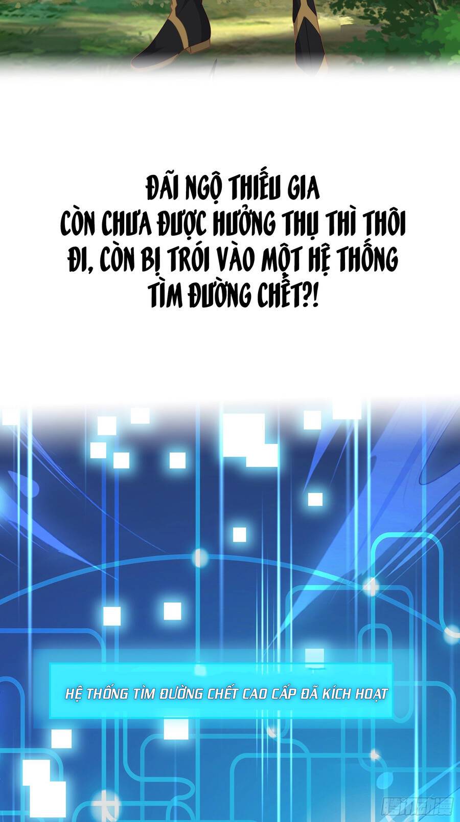 mạnh lên từ cõi chết chapter 0 4