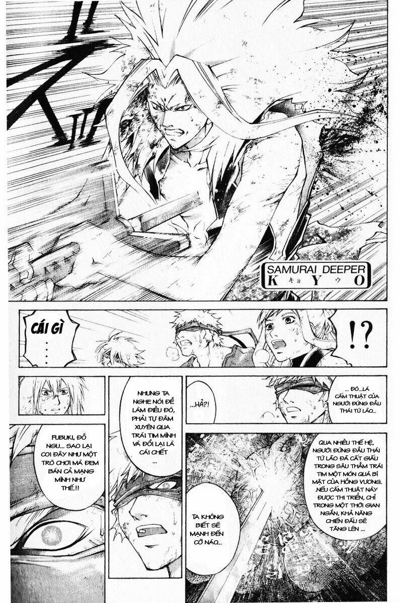 mắt quỷ kyo chapter 278 1