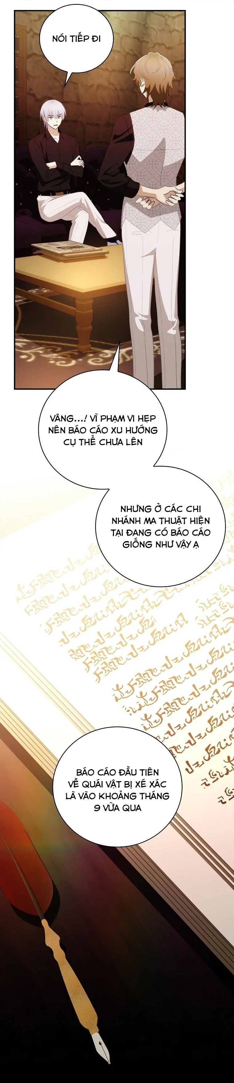 đứa bé không phải là con của anh chapter 64 20