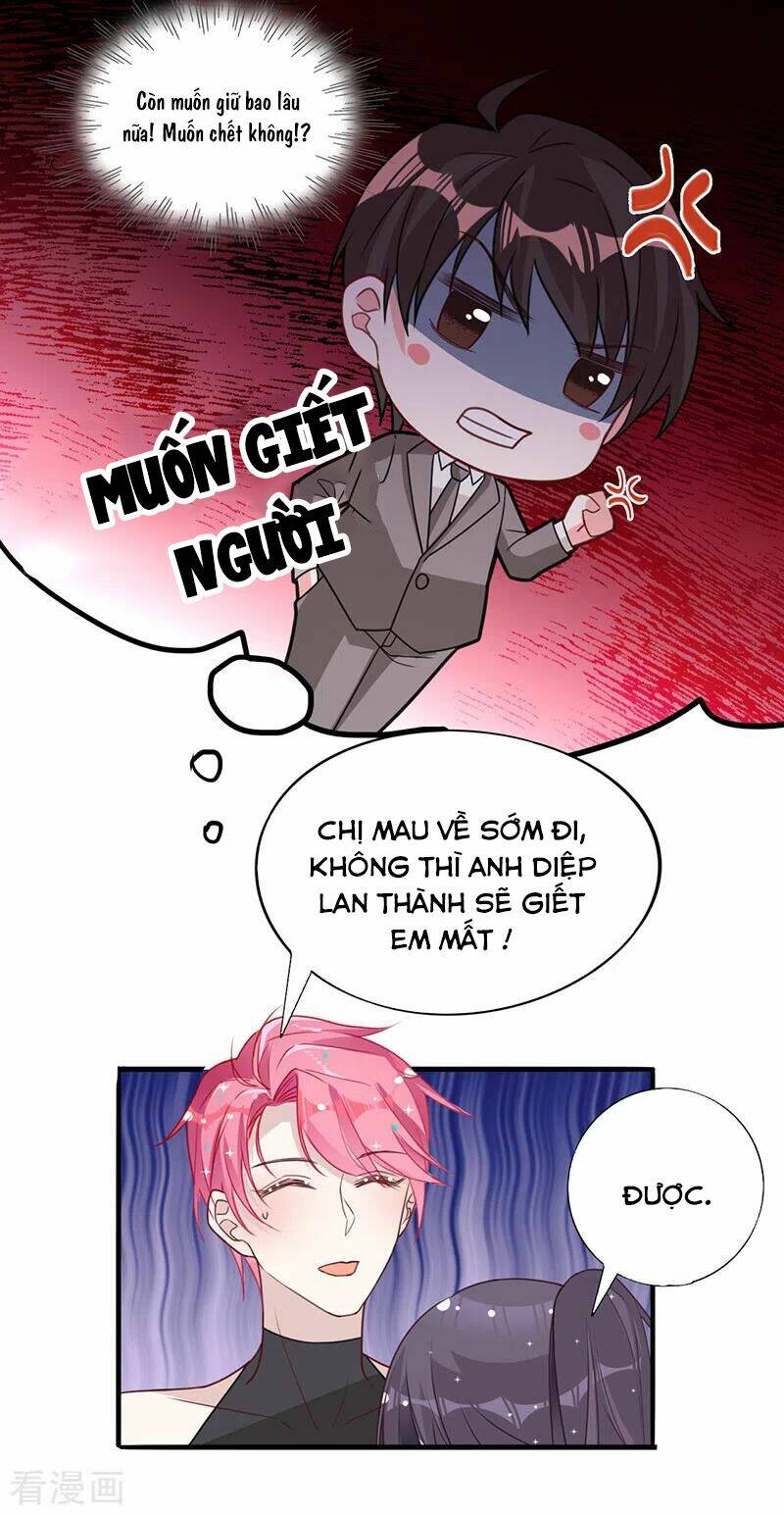 dĩ hôn chi danh chapter 19 7