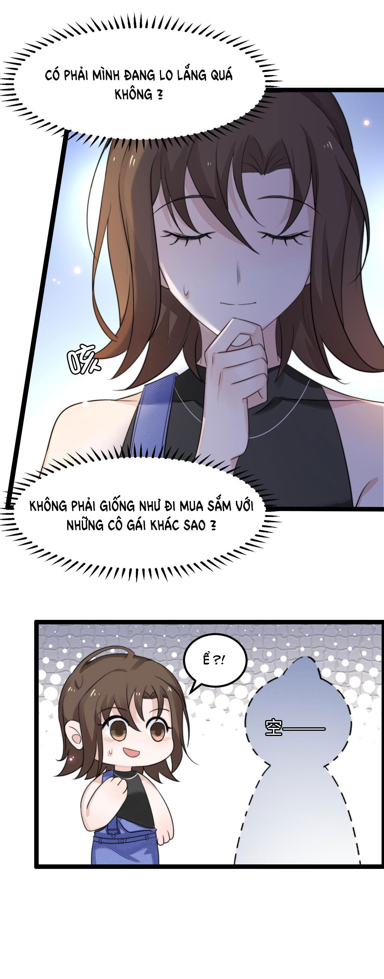 sợi dây xanh chapter 6 3