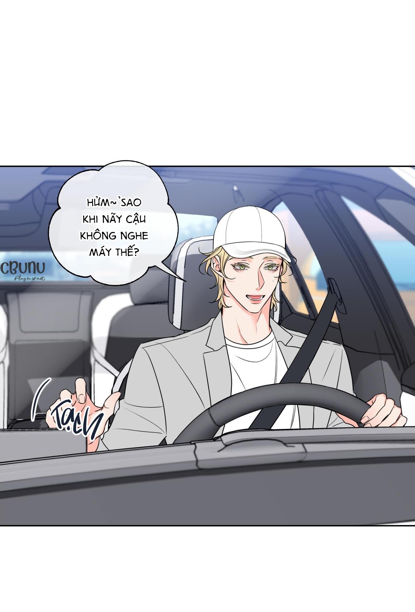 honey trouble - rắc rối ngọt ngào chapter 13 31