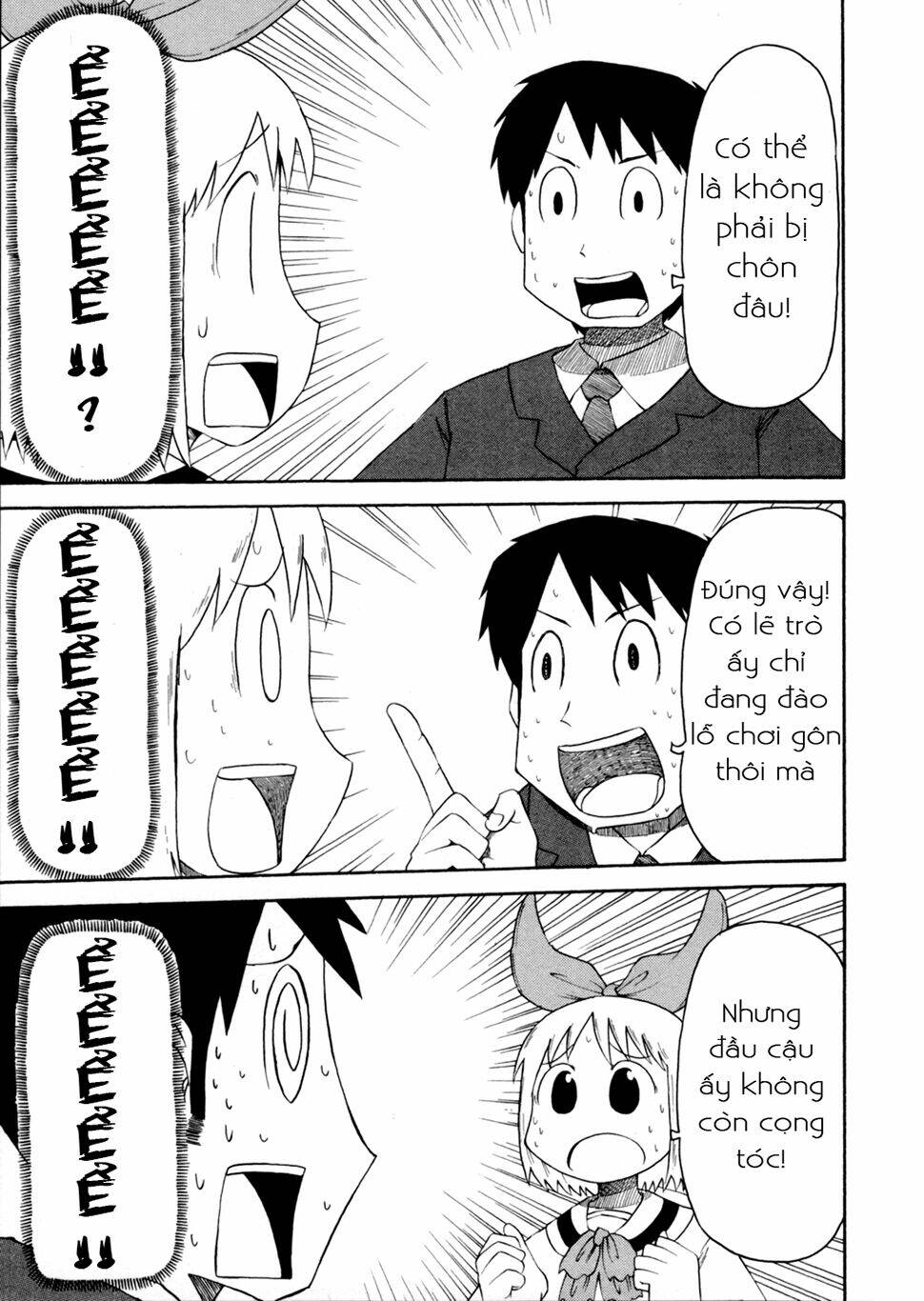 nichijou chapter 65 7