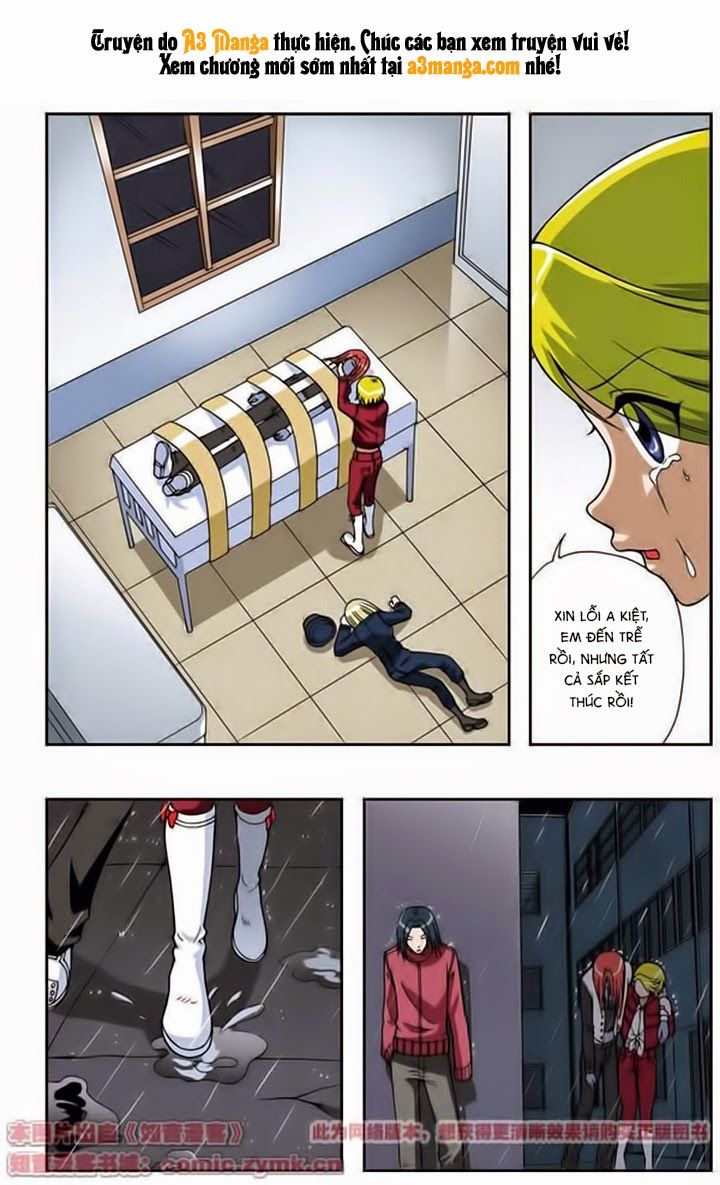 thâu tinh cửu nguyệt thiên chapter 47 3