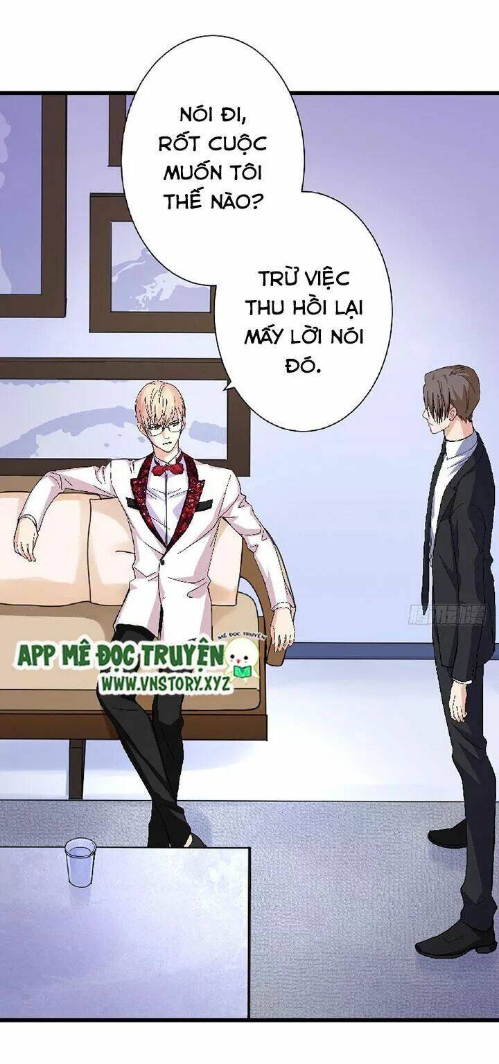 thiên hậu trở về chapter 26 45