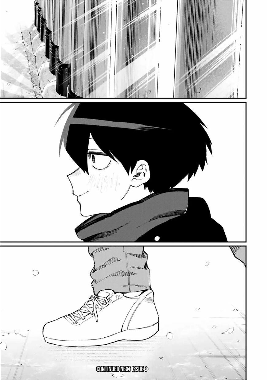 bạn gái tôi không chỉ dễ thương... chapter 97 11