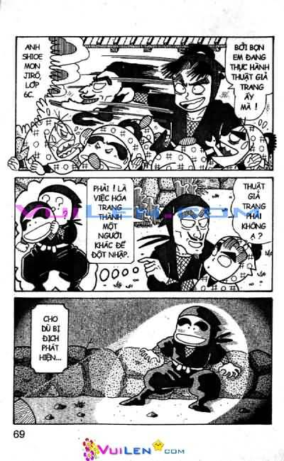 ninja loạn thị chapter 65 69