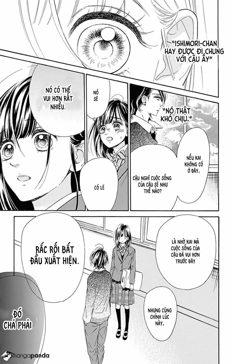 cô nàng nhút nhát uka-chan chapter 6 33