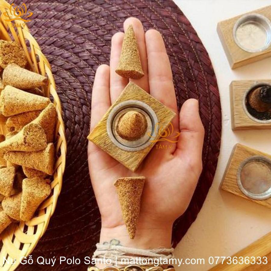 Nụ Bột Gỗ Quý Palo Santo