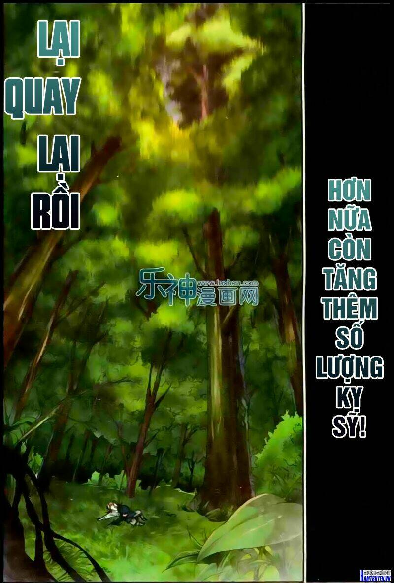 già thiên chapter 36 21