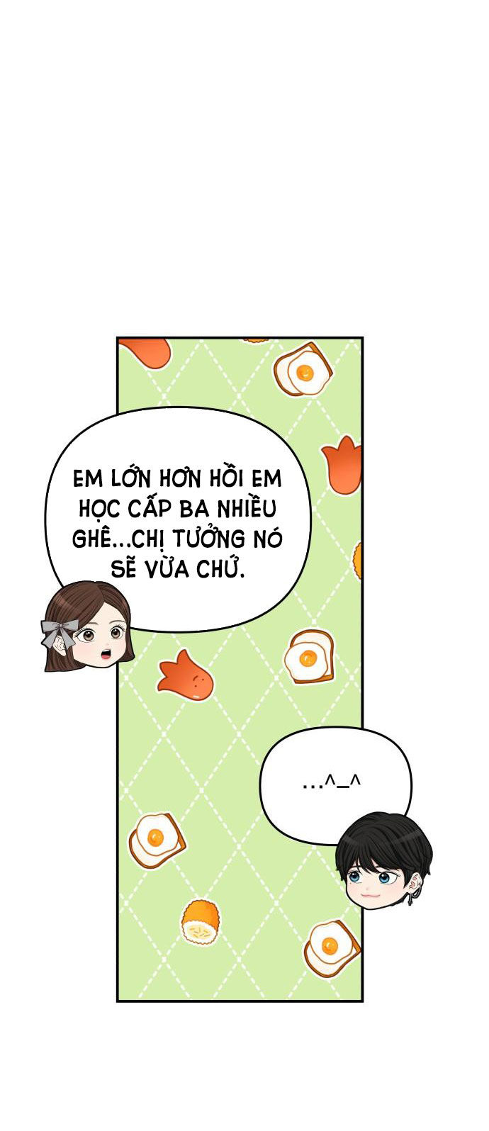 gửi em người đánh cắp những vì sao - to you who swallowed a star chapter 66.2 12