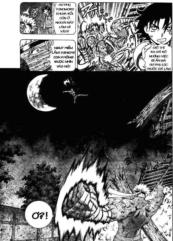 history's strongest disciple kenichi chapter 281 7
