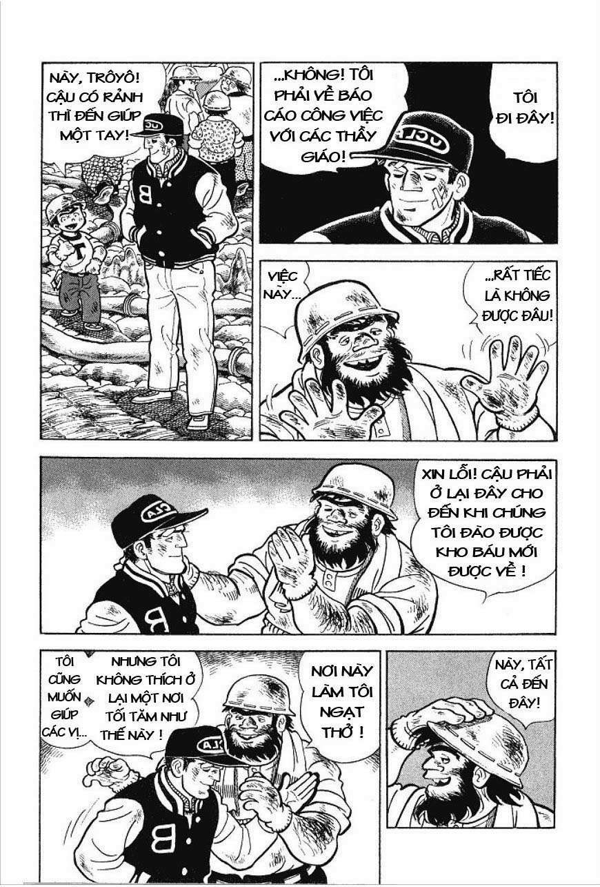 ore wa teppei chapter 141 22