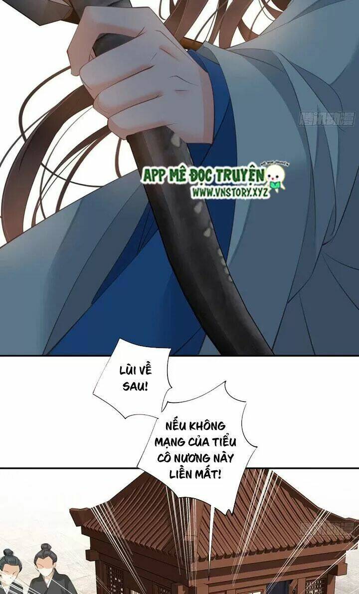 hoàng hậu ương bướng chapter 248 6