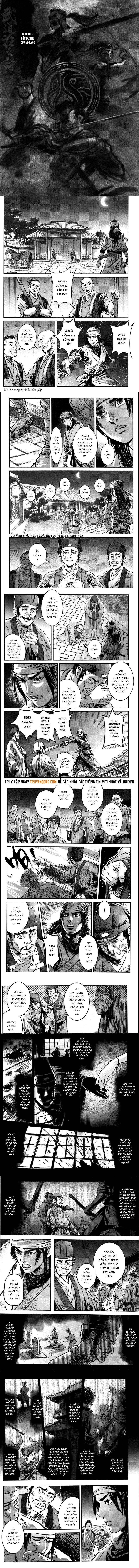 tale of the fighting freak, path of the warrior [blood and steel] chapter 17 2