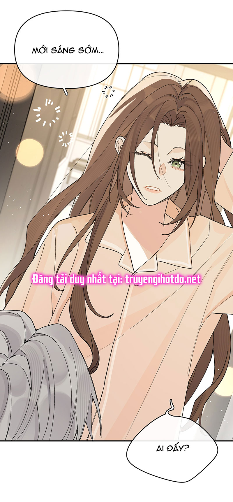 hôm nay anh đã chịu lộ tẩy chưa? chapter 7.2 12