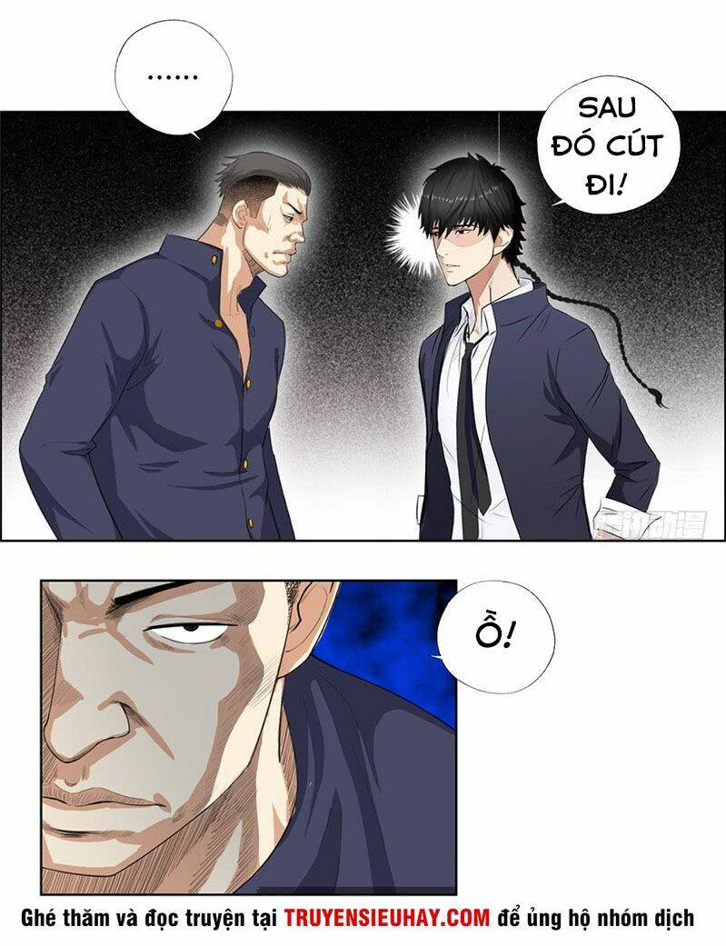 học viện cao thủ chapter 13 9