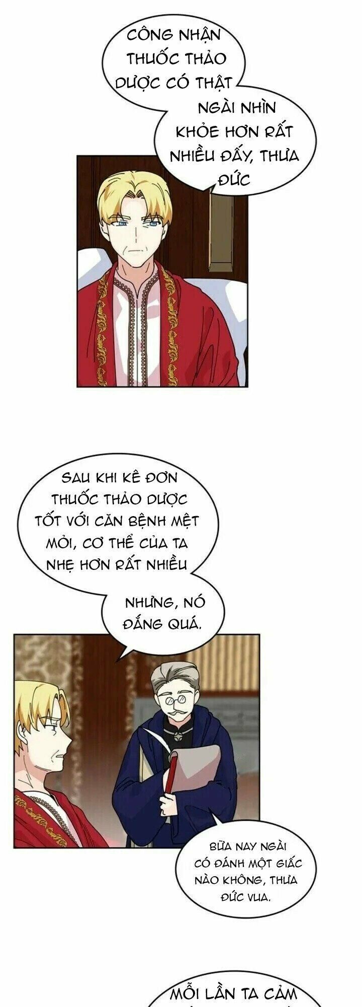 thú cưng của nữ phụ độc ác chapter 46 14