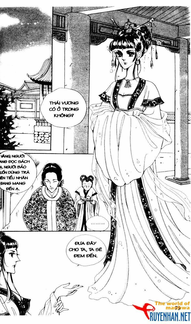 sao đổi ngôi chapter 38 22