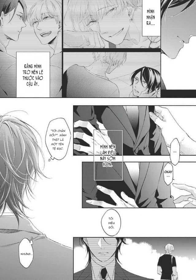 bạn đời giả dối chapter 5 14