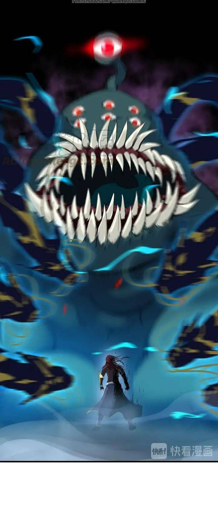 long mạch võ thần chapter 25 53