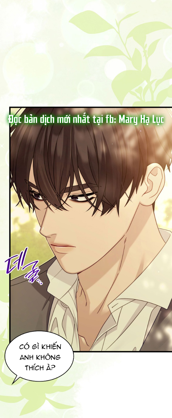 Tôi Sẽ Biến Anh Ta Từ Một Con Chó Điên Thành Một Chàng Quý Tộc chapter 37.1 30